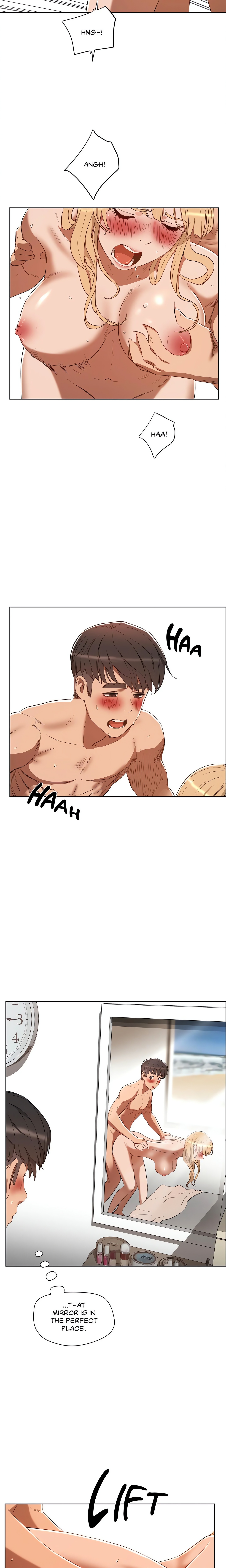 Sex Lessons chapter 19 page 9