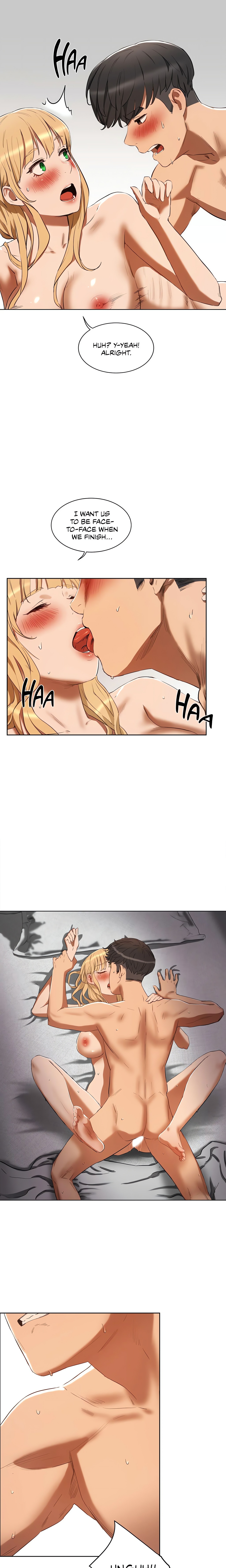 Sex Lessons chapter 19 page 12