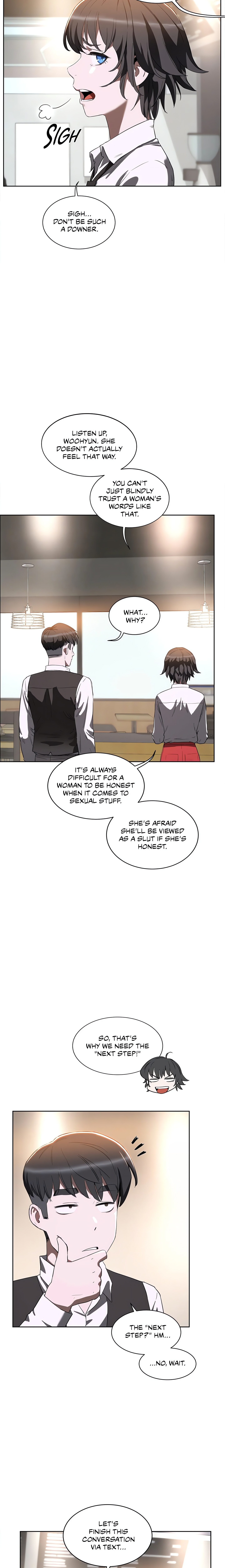 Sex Lessons chapter 19 page 15