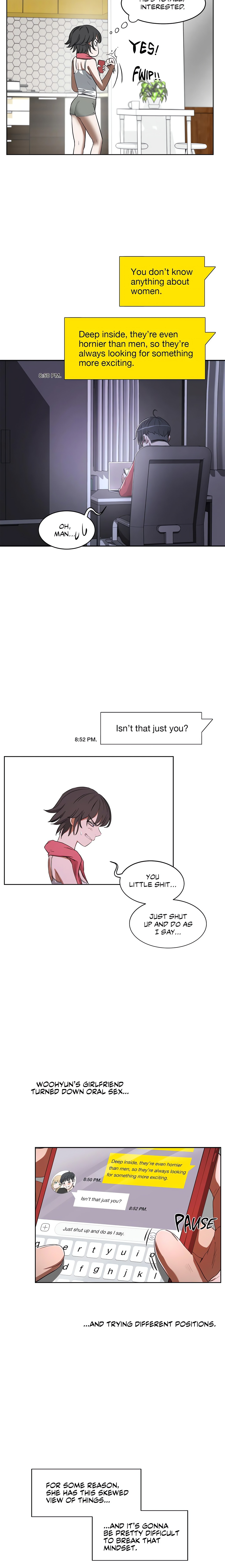 Sex Lessons chapter 19 page 19