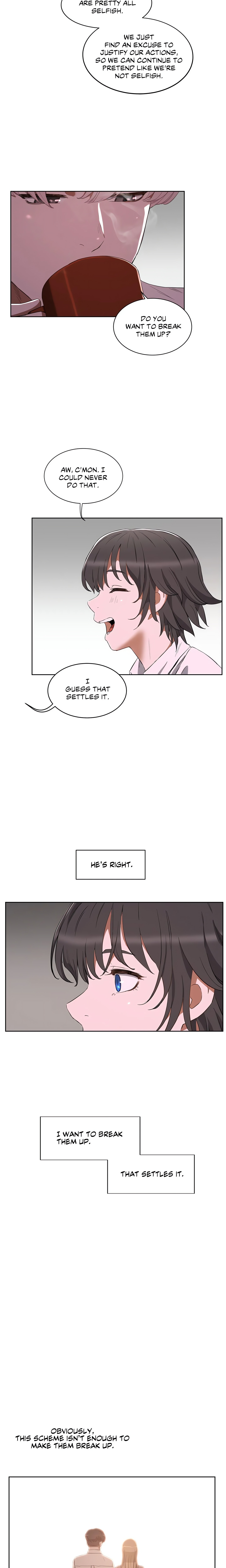 Sex Lessons chapter 19 page 21