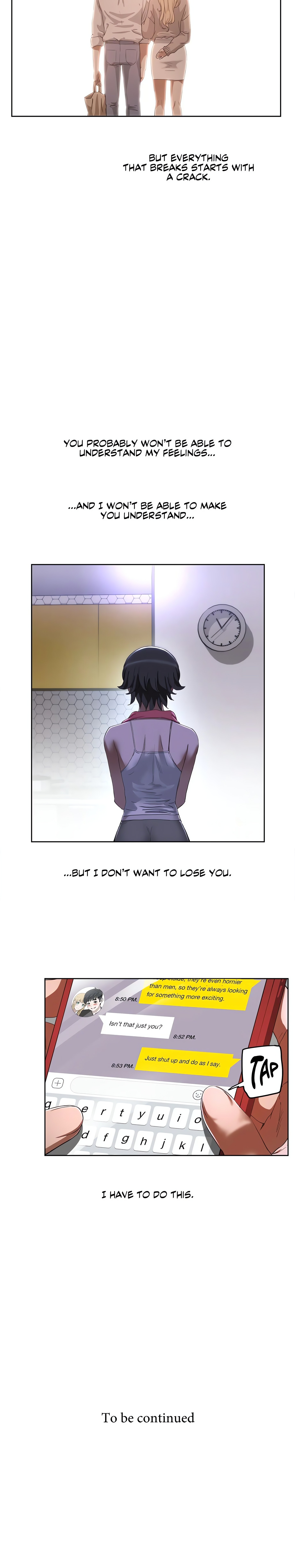 Sex Lessons chapter 19 page 22