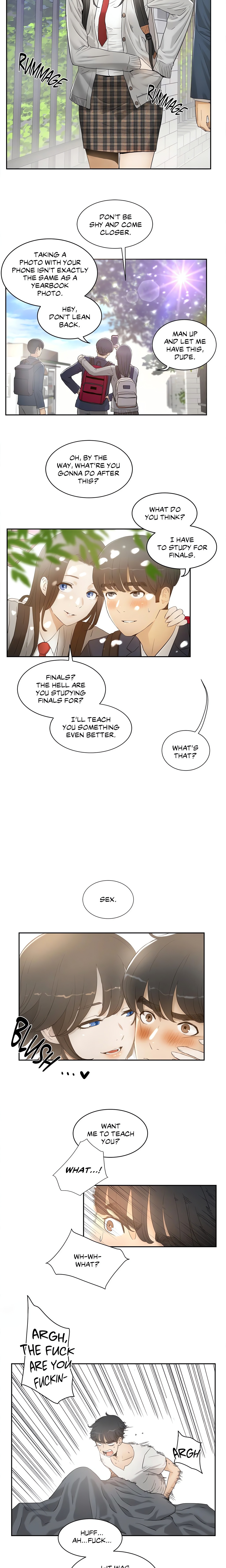 Sex Lessons chapter 2 page 2