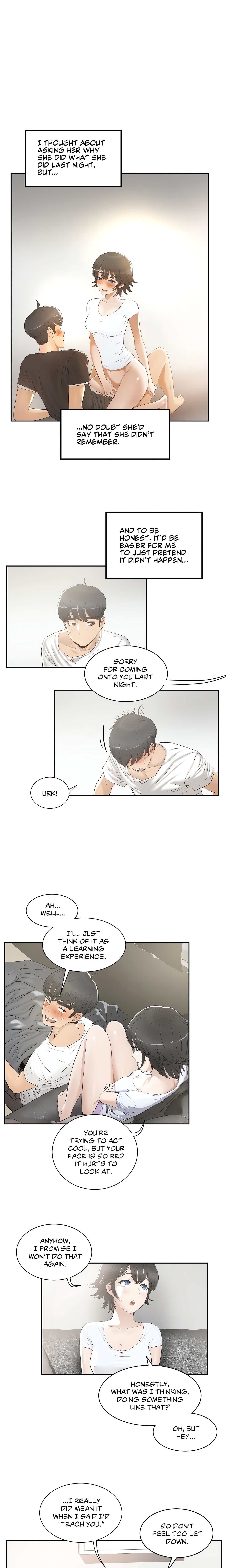 Sex Lessons chapter 2 page 4