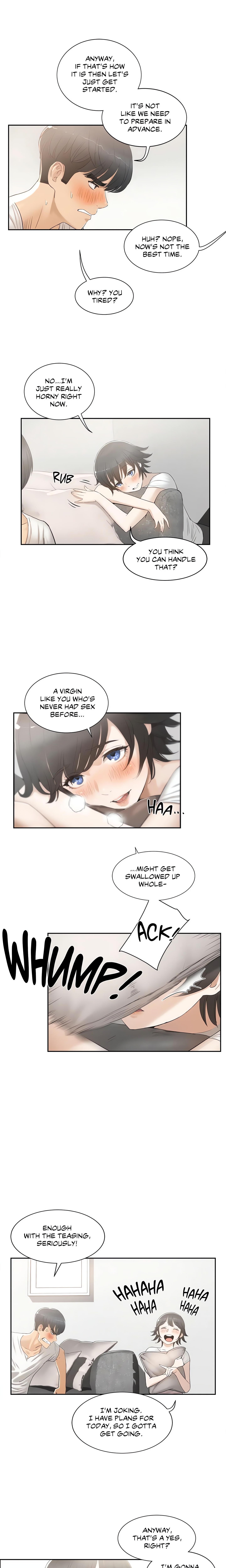 Sex Lessons chapter 2 page 6