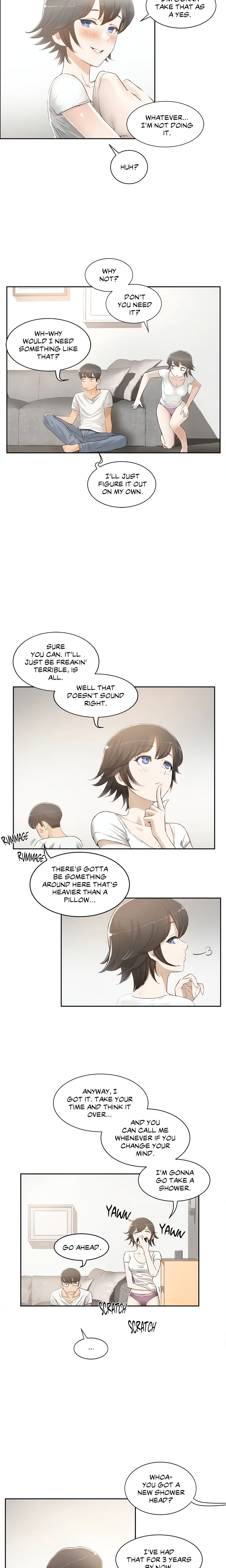 Sex Lessons chapter 2 page 7