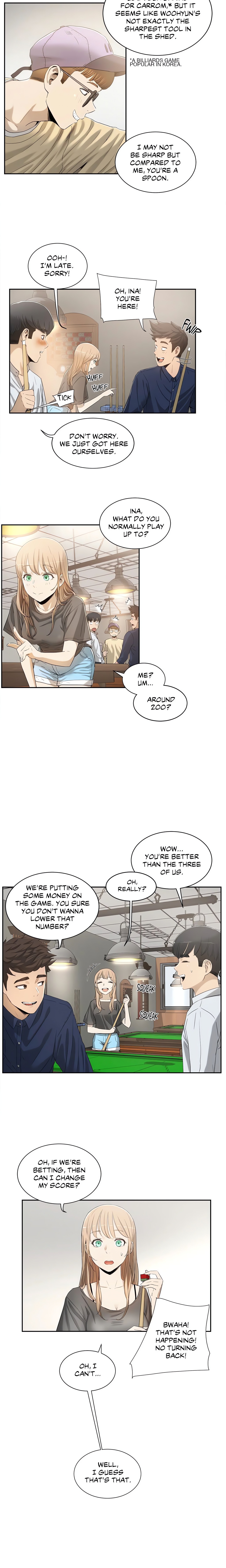 Sex Lessons chapter 2 page 9