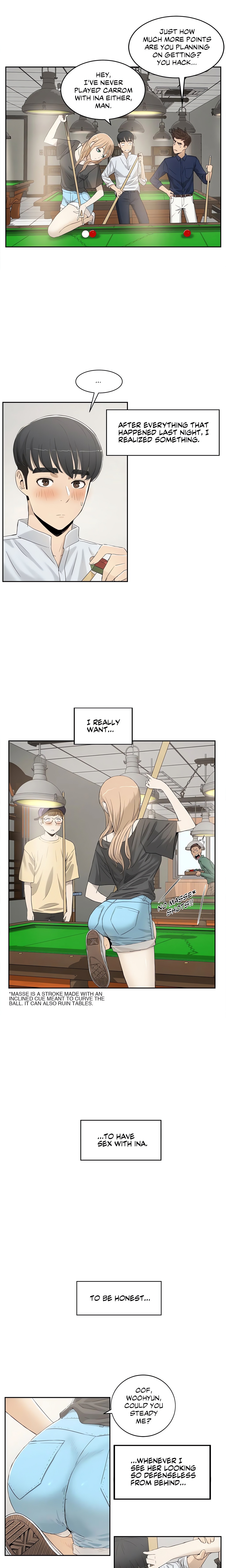 Sex Lessons chapter 2 page 10