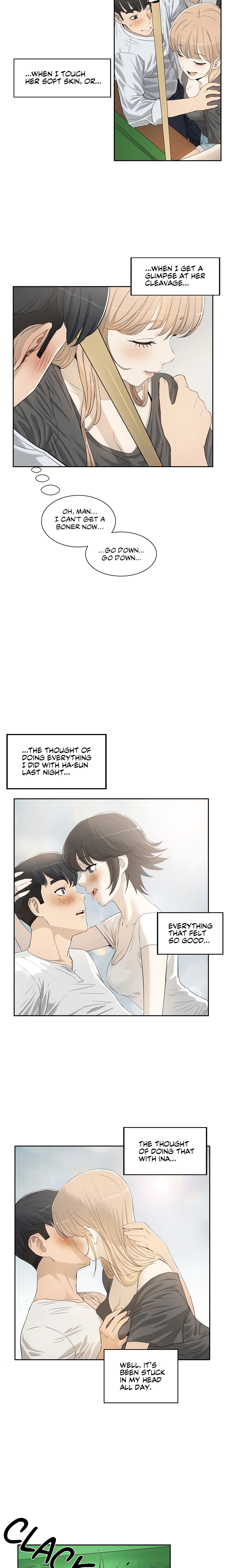 Sex Lessons chapter 2 page 11