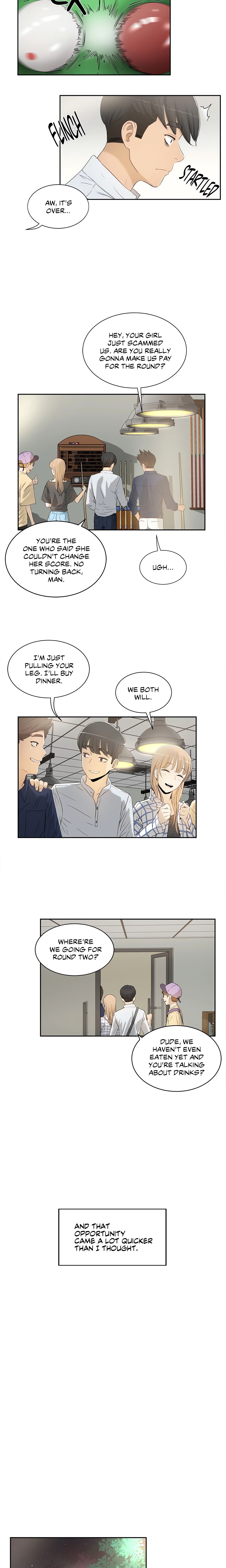 Sex Lessons chapter 2 page 12