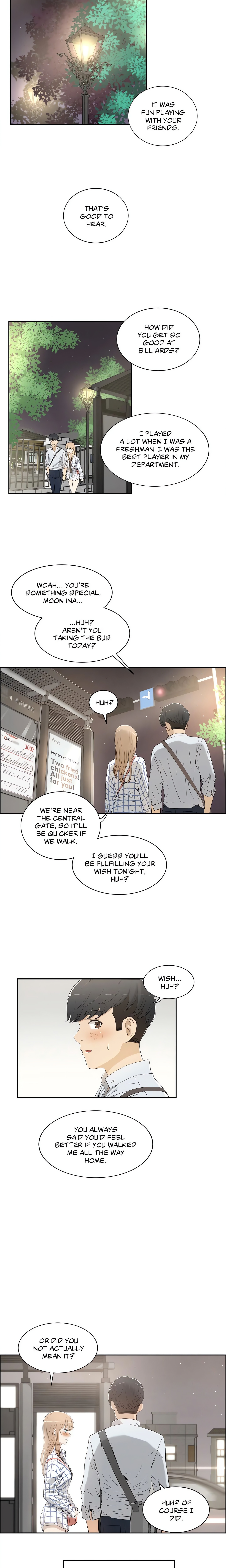 Sex Lessons chapter 2 page 13