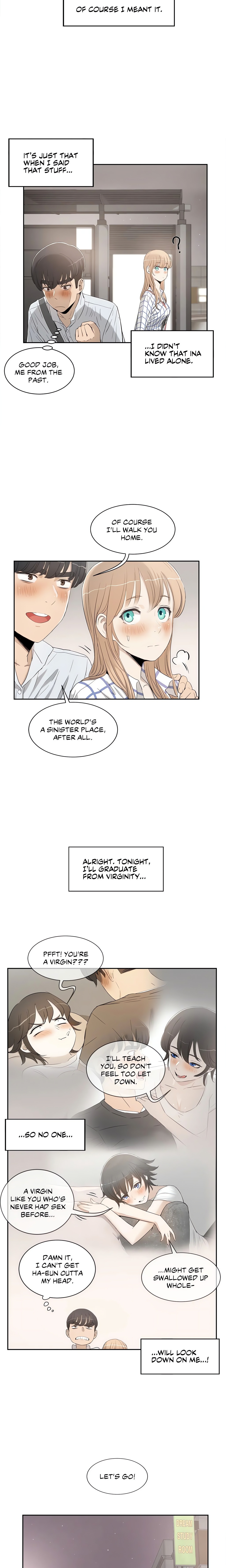 Sex Lessons chapter 2 page 14