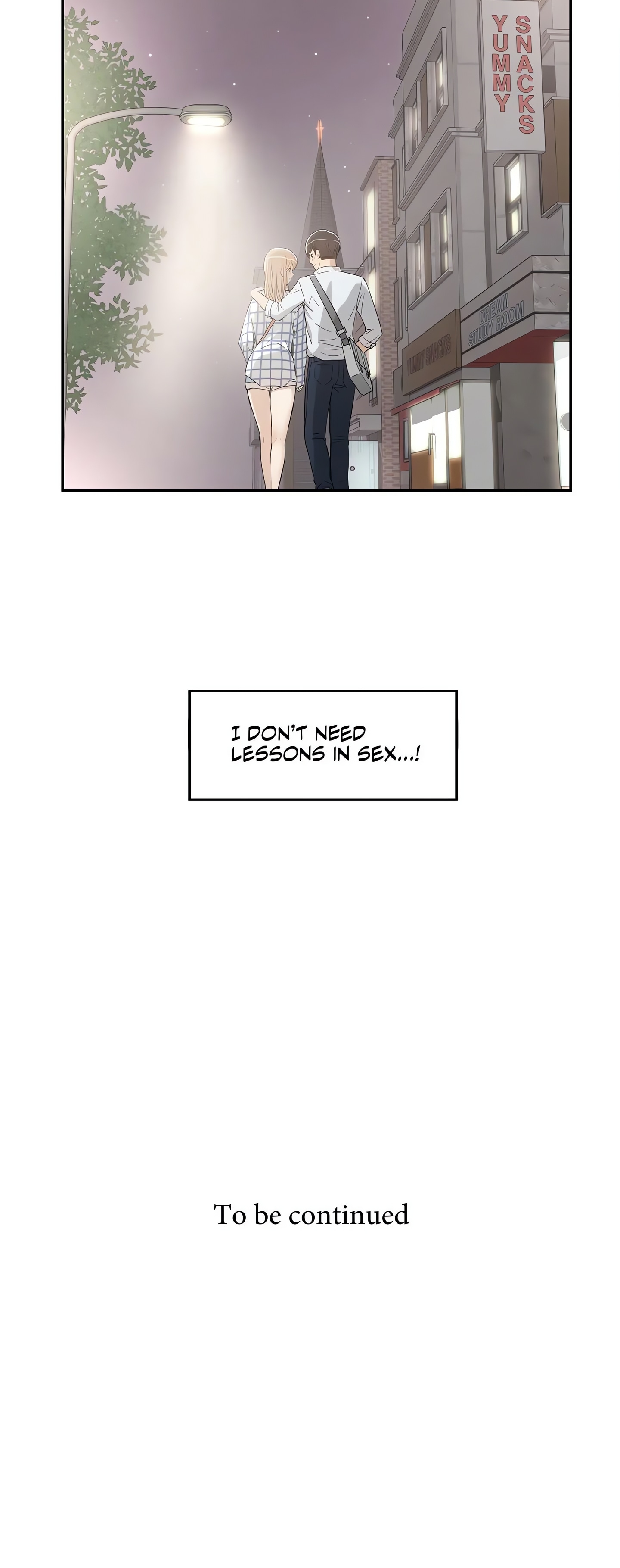 Sex Lessons chapter 2 page 15