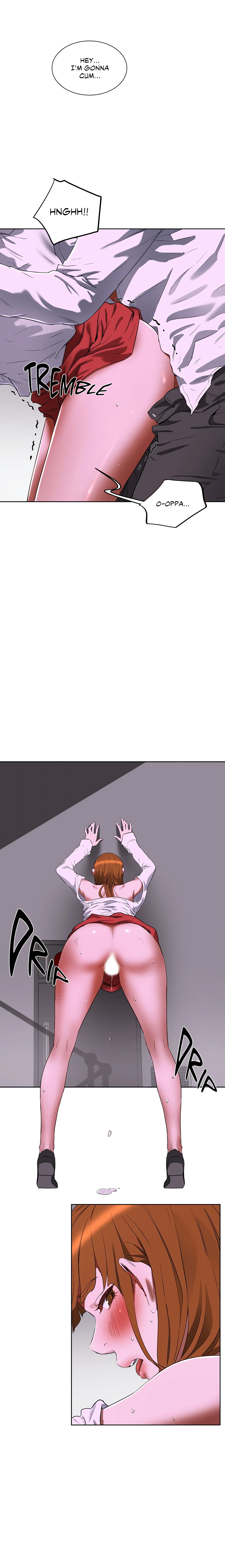 Sex Lessons chapter 20 page 8