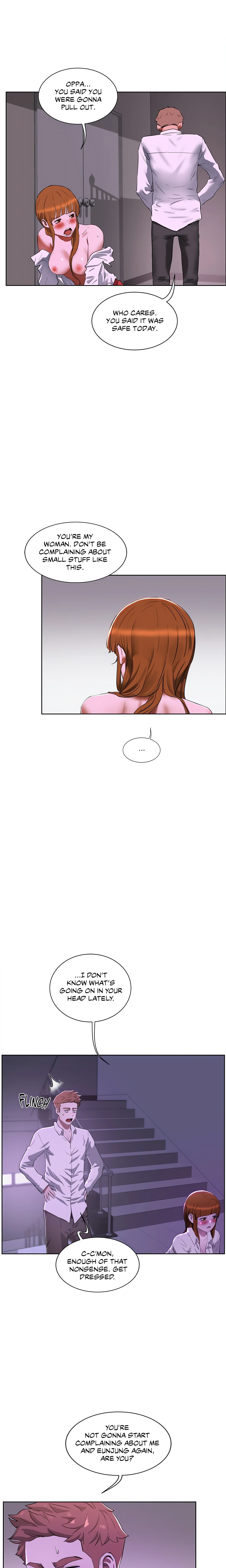 Sex Lessons chapter 20 page 9