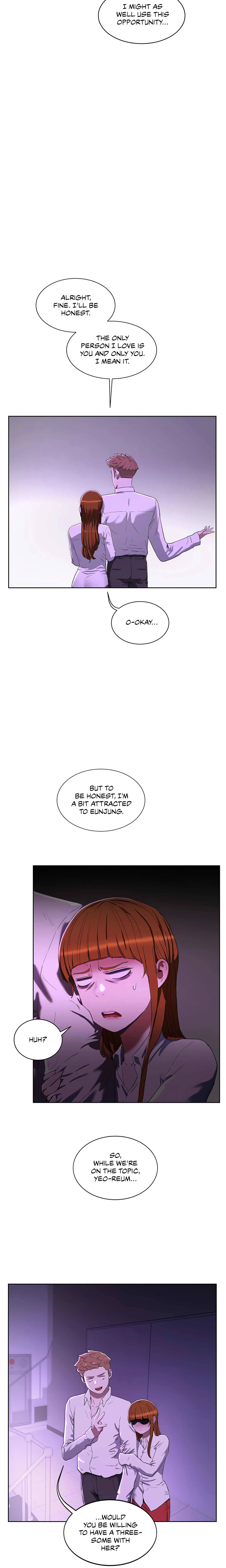 Sex Lessons chapter 20 page 11