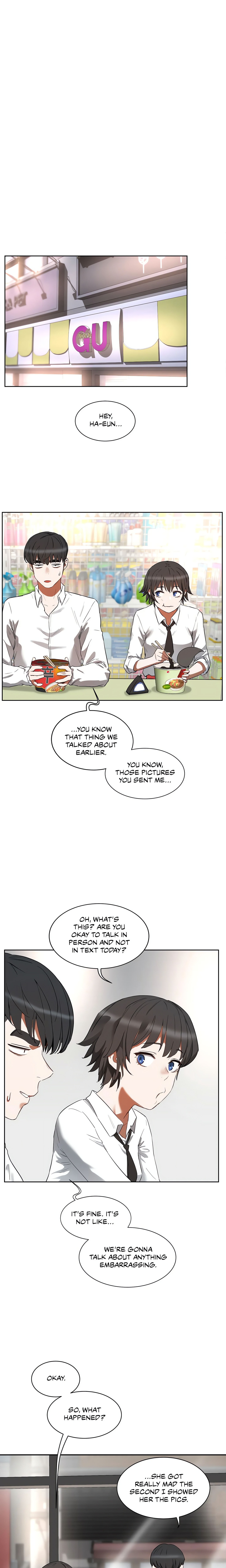 Sex Lessons chapter 20 page 12