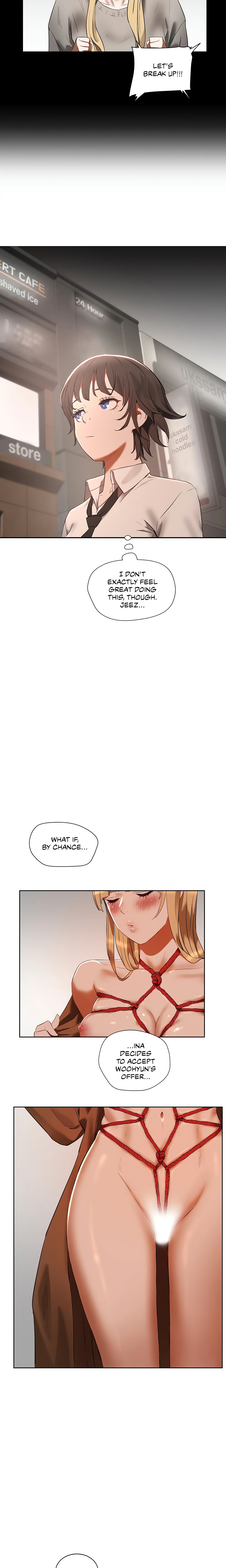 Sex Lessons chapter 20 page 19