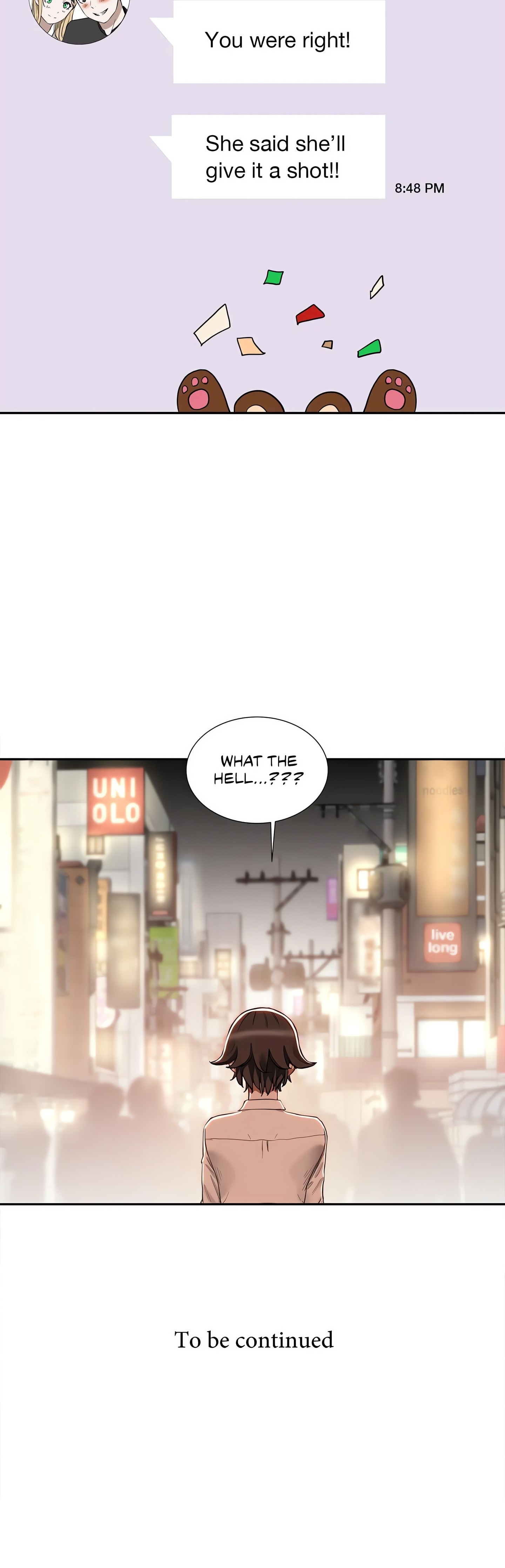 Sex Lessons chapter 20 page 21