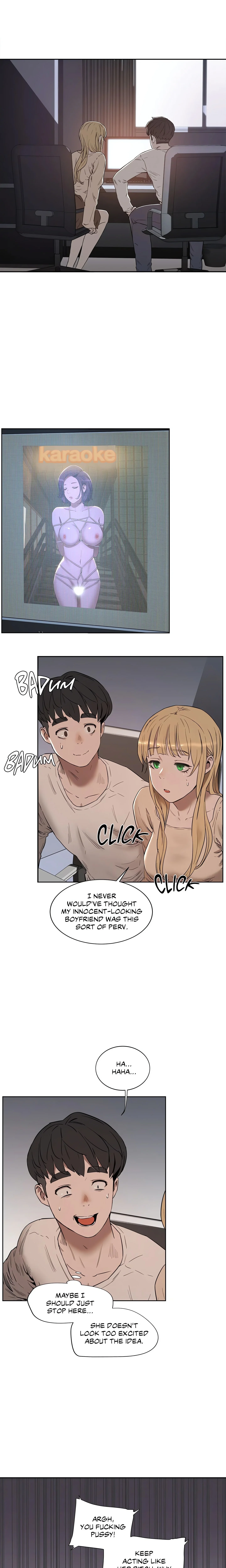 Sex Lessons chapter 21 page 3