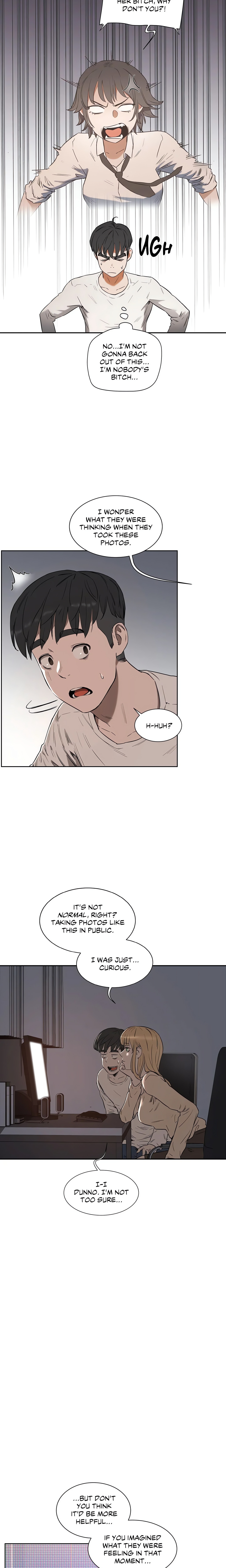 Sex Lessons chapter 21 page 4