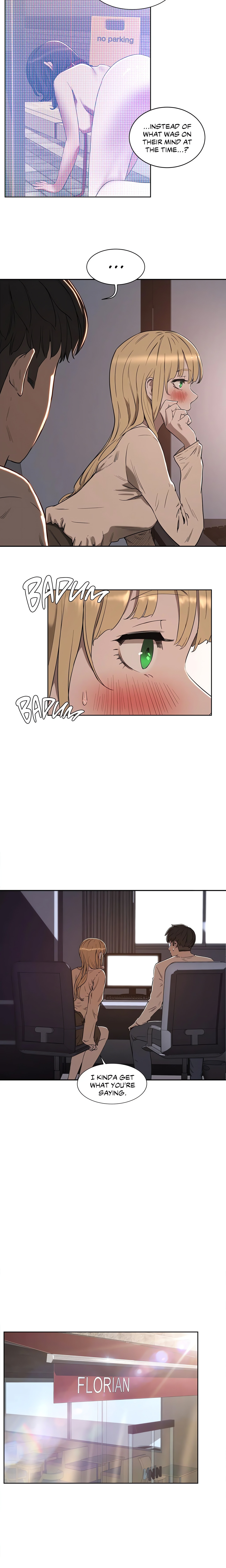 Sex Lessons chapter 21 page 5