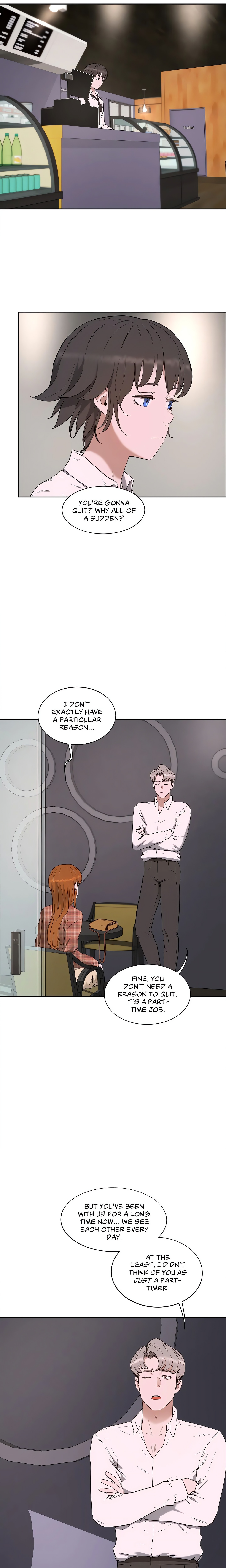 Sex Lessons chapter 21 page 6