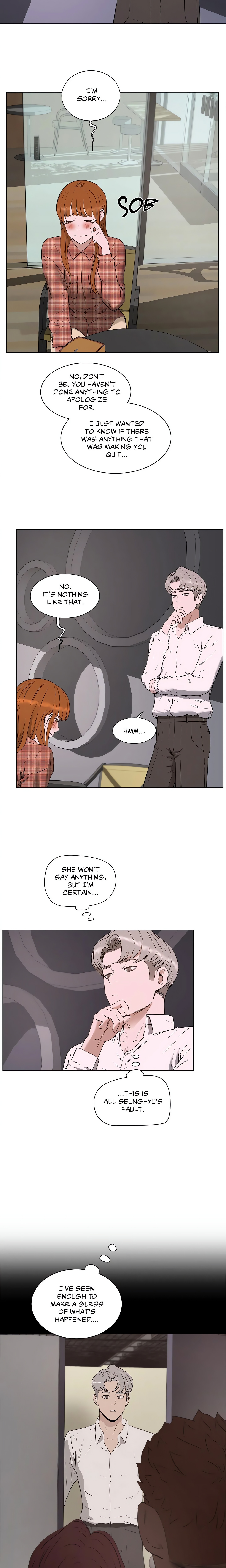 Sex Lessons chapter 21 page 7