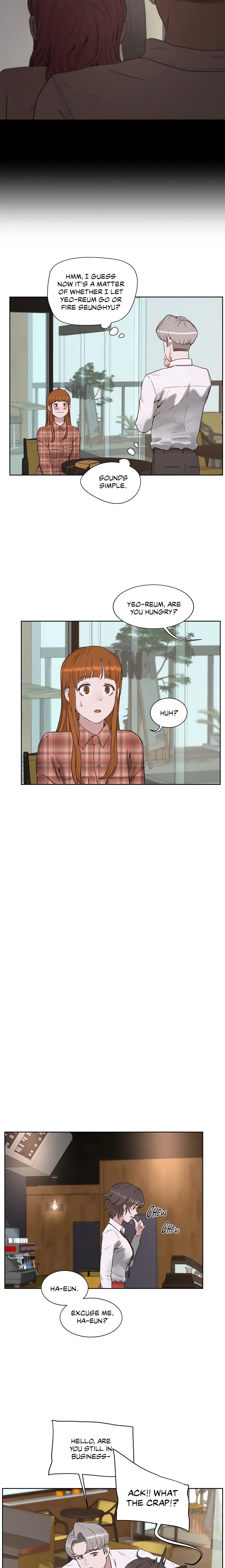 Sex Lessons chapter 21 page 8
