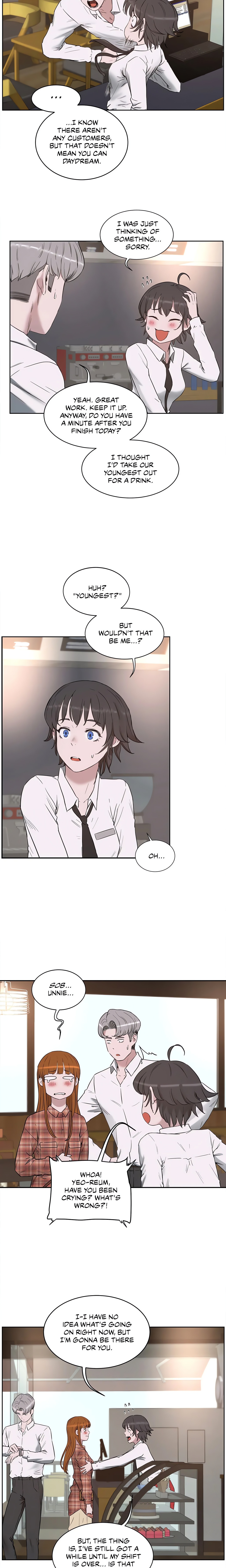 Sex Lessons chapter 21 page 9