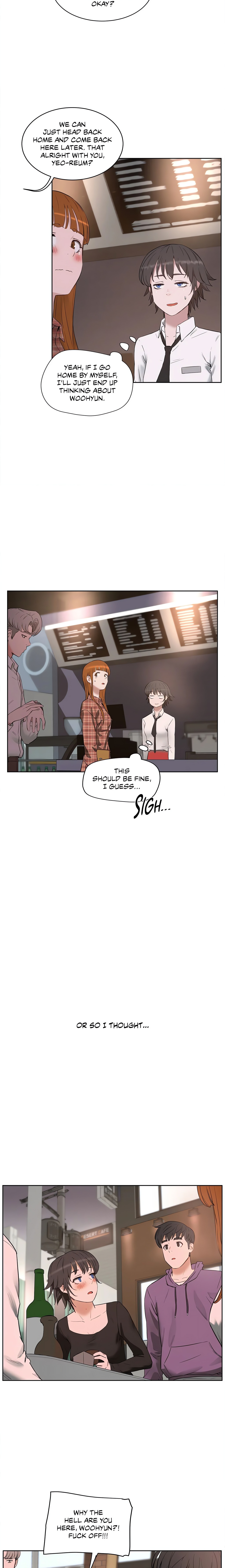 Sex Lessons chapter 21 page 10
