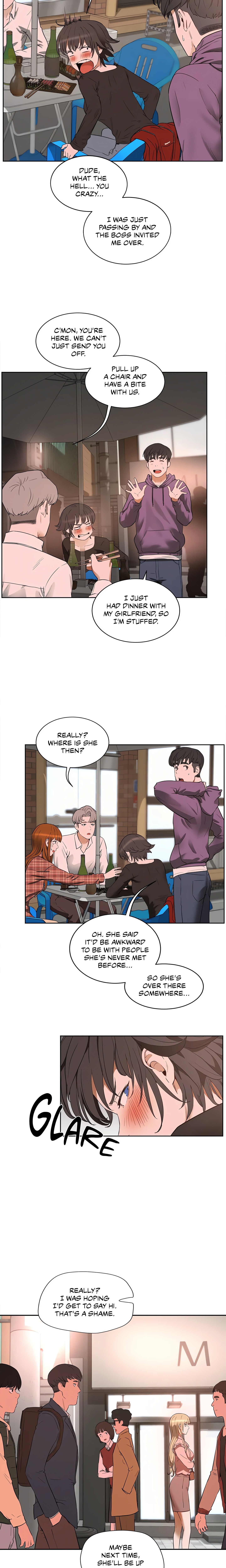 Sex Lessons chapter 21 page 11