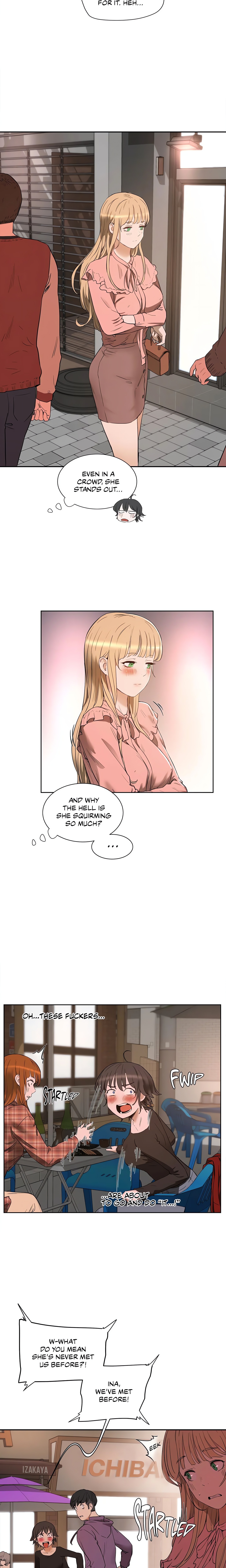 Sex Lessons chapter 21 page 12
