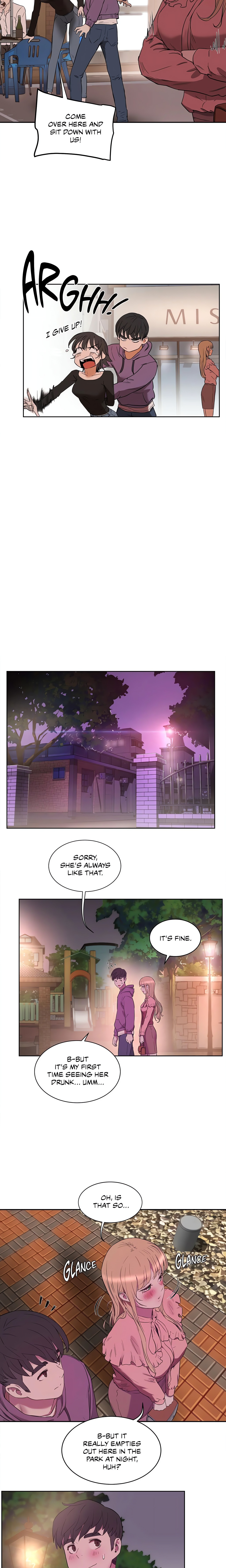 Sex Lessons chapter 21 page 13