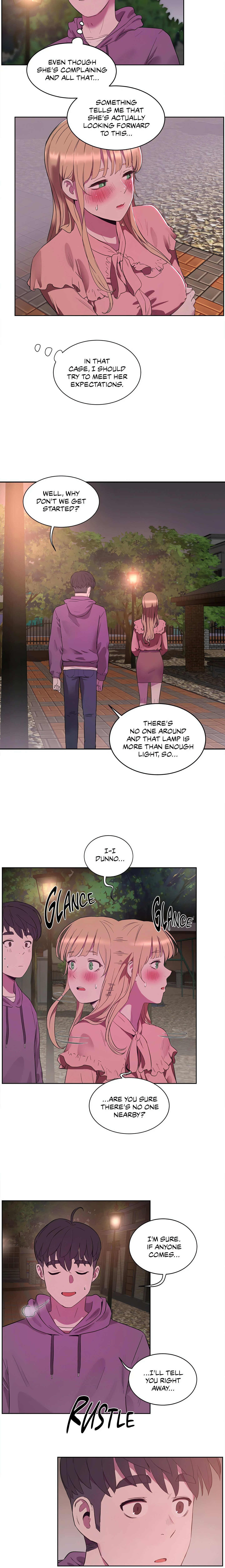Sex Lessons chapter 21 page 14