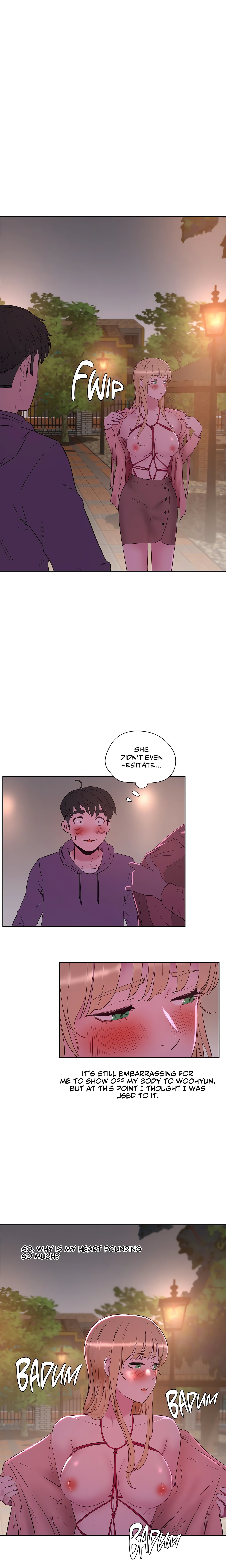Sex Lessons chapter 21 page 15