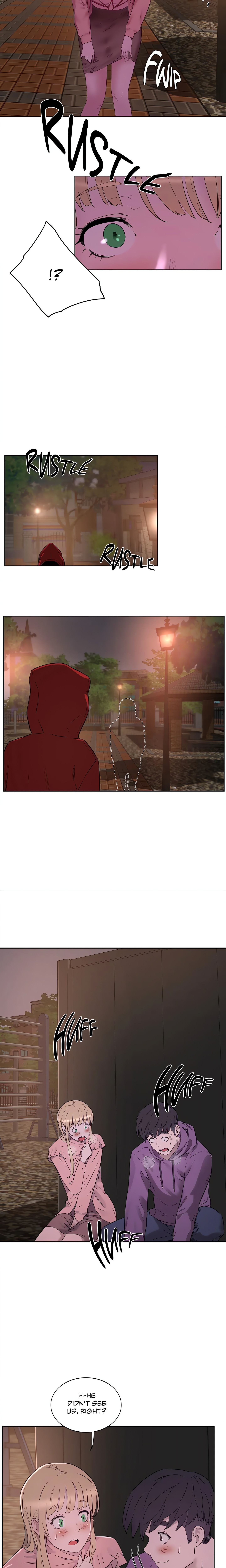 Sex Lessons chapter 21 page 17