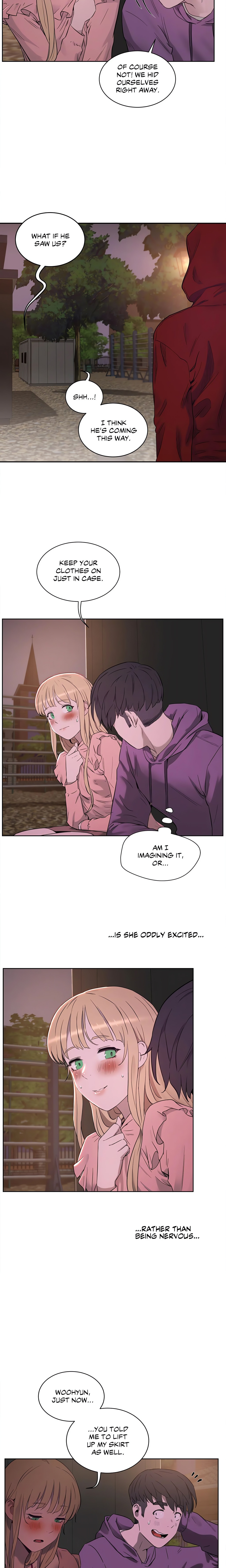 Sex Lessons chapter 21 page 18
