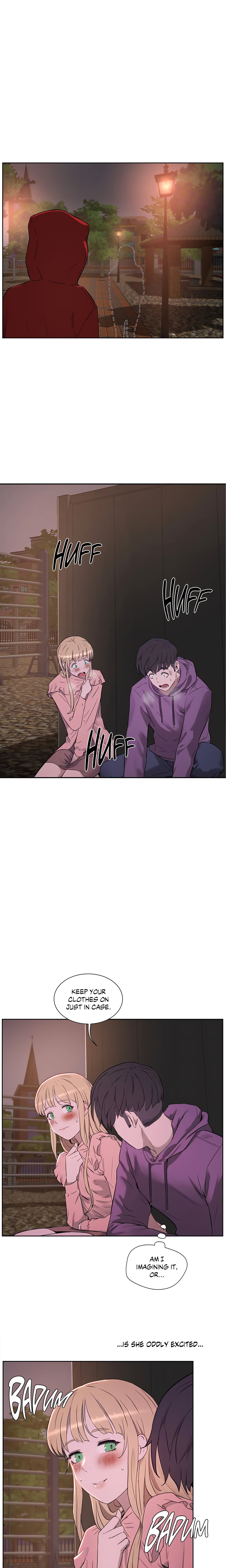 Sex Lessons chapter 22 page 1