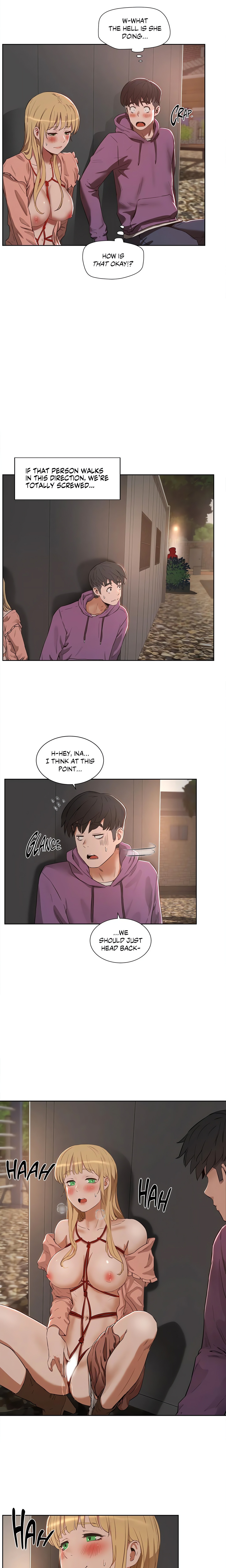 Sex Lessons chapter 22 page 3