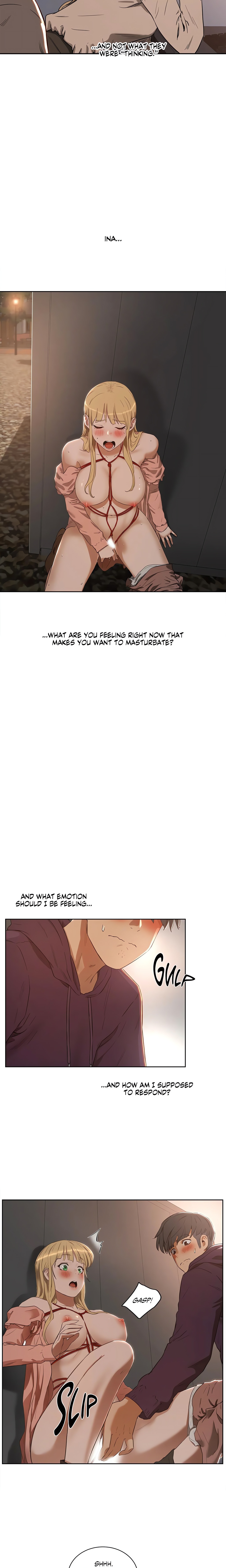 Sex Lessons chapter 22 page 5