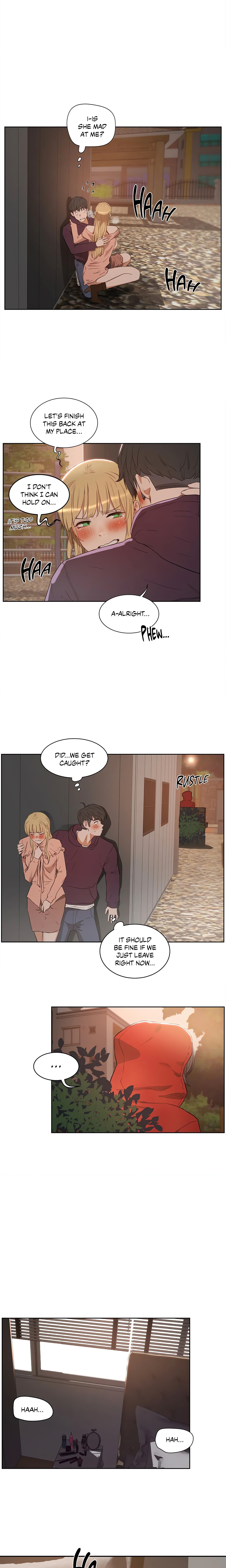 Sex Lessons chapter 22 page 7