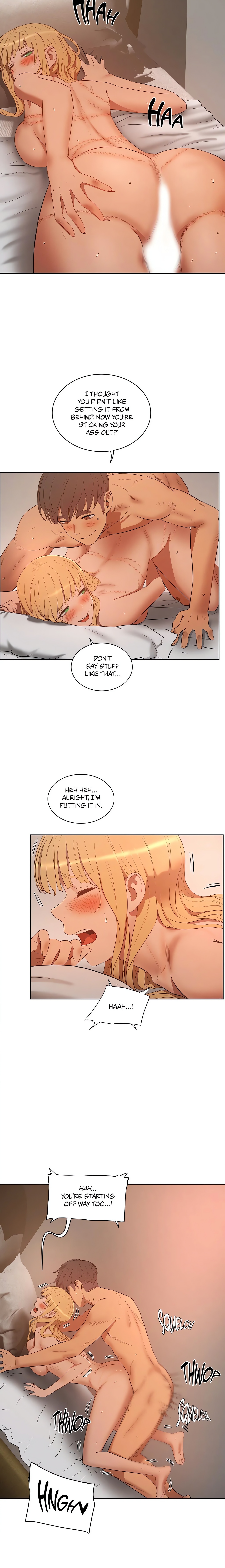 Sex Lessons chapter 22 page 8