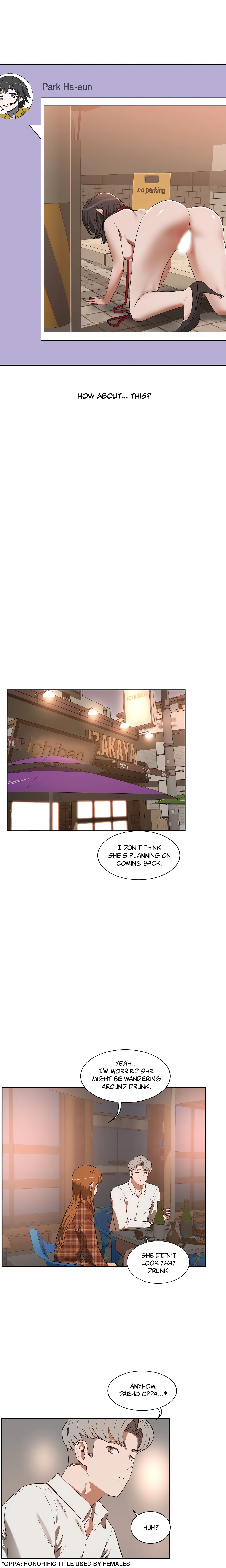 Sex Lessons chapter 22 page 14