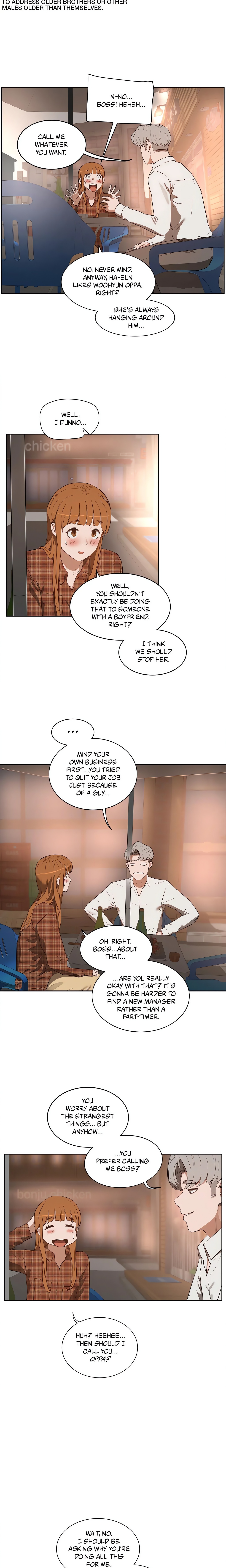 Sex Lessons chapter 22 page 15
