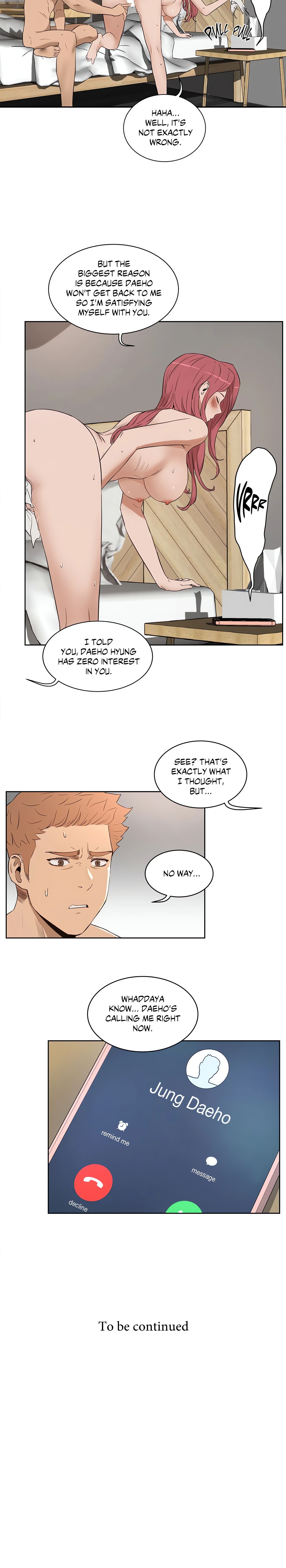 Sex Lessons chapter 22 page 20