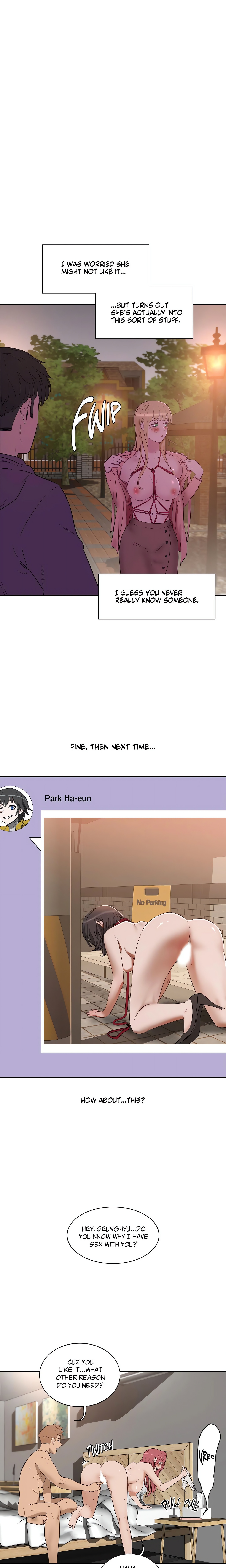 Sex Lessons chapter 23 page 1