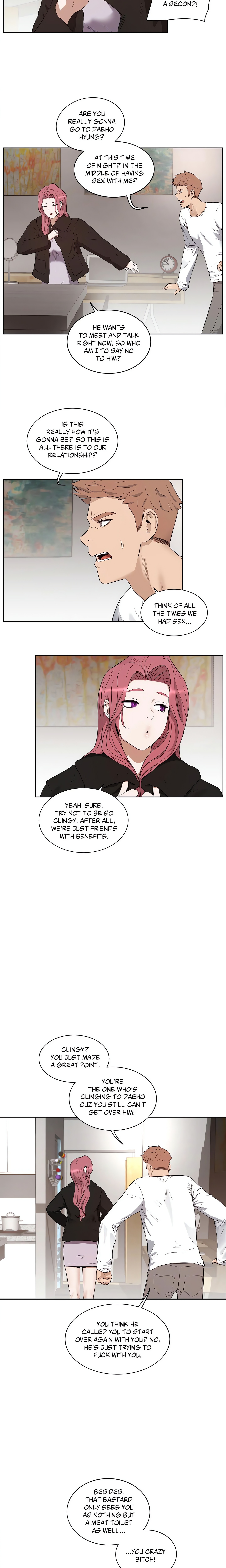 Sex Lessons chapter 23 page 3