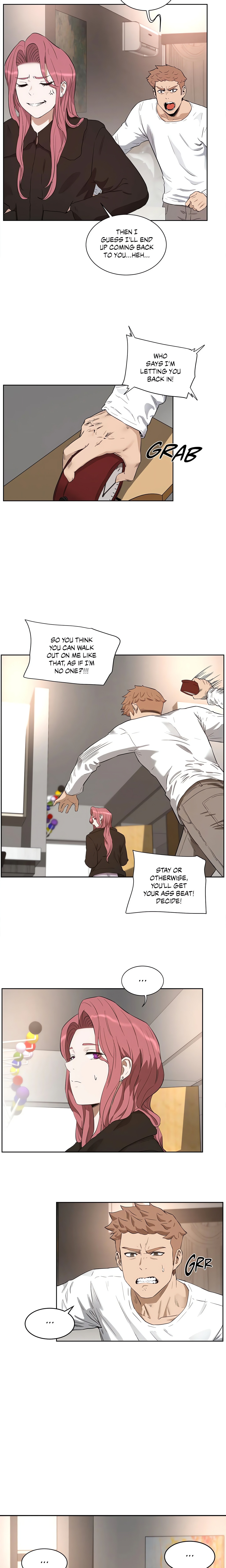 Sex Lessons chapter 23 page 4