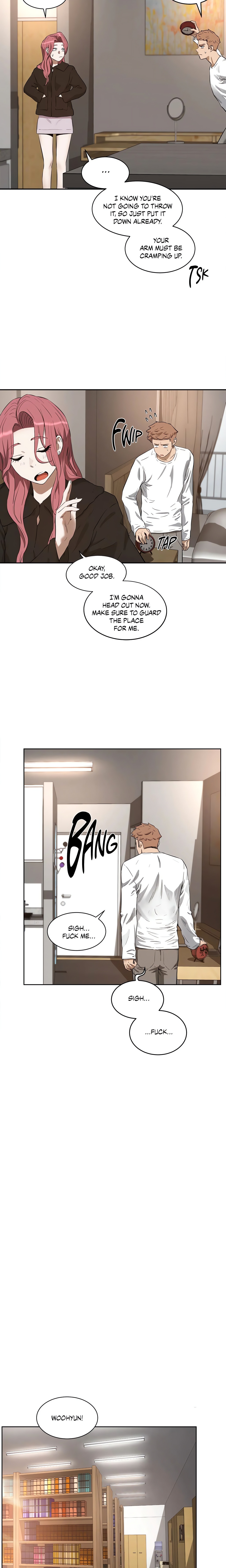 Sex Lessons chapter 23 page 5